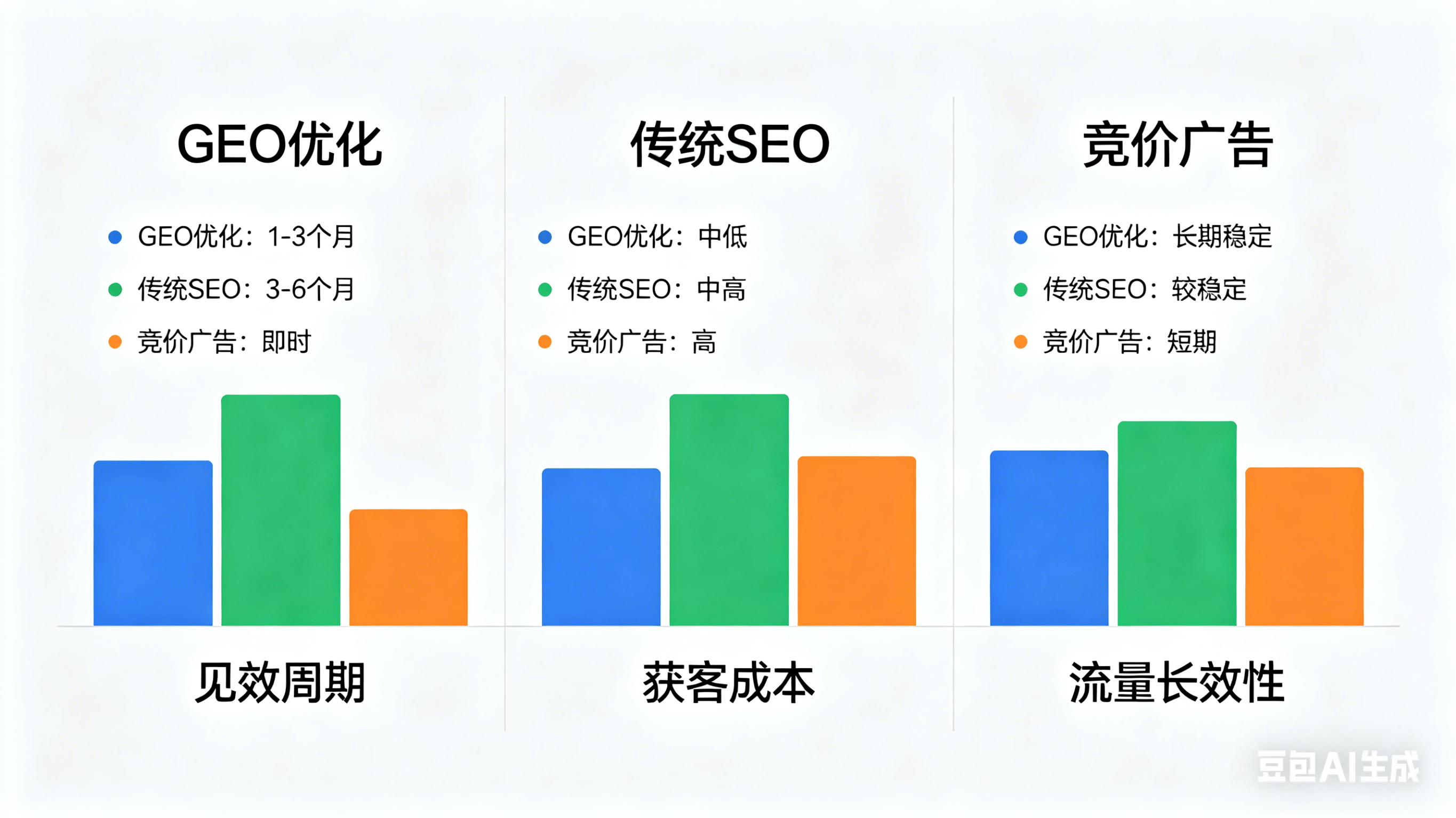 阳谷GEO优化多久能出效果？企业AI获客见效周期全解析